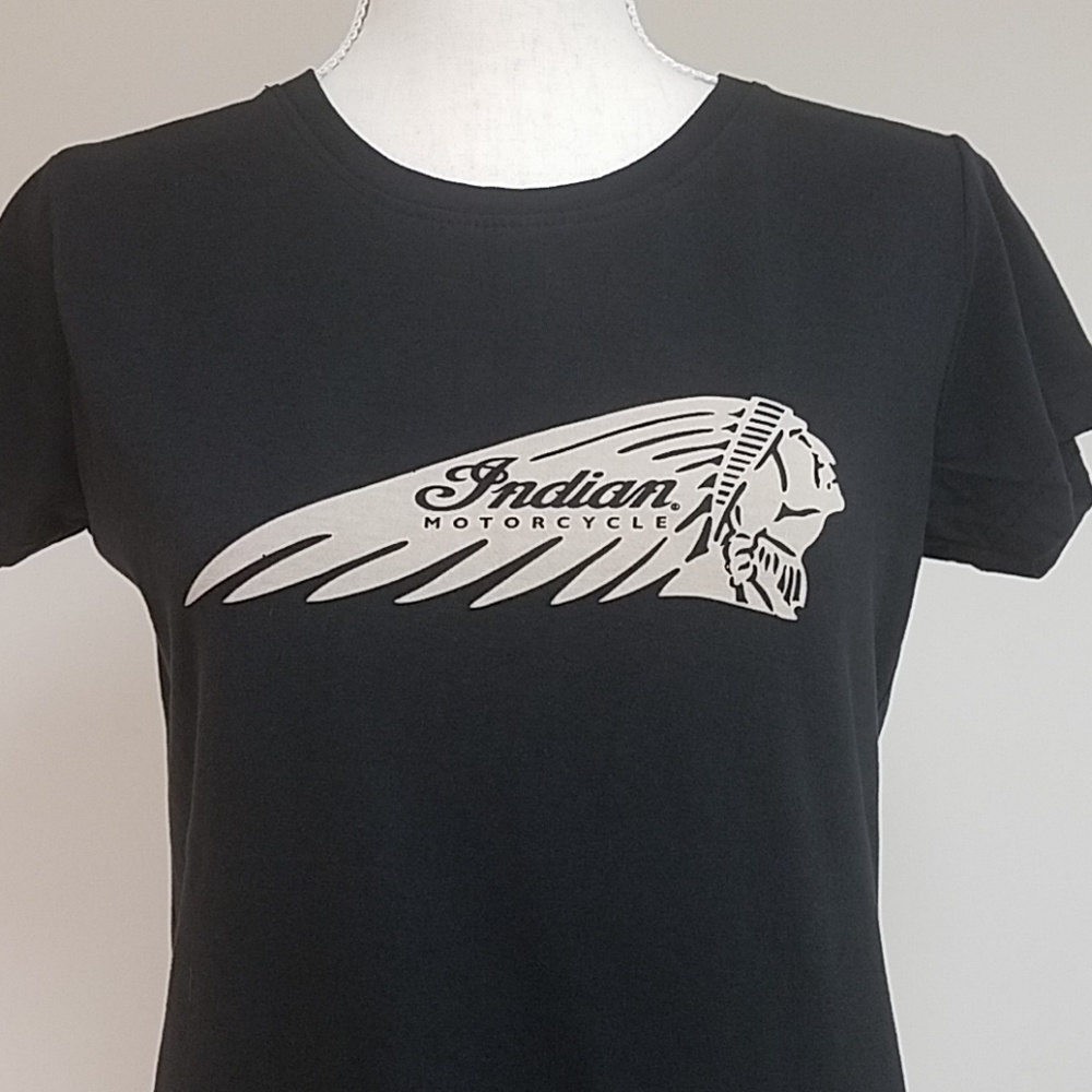 Indian Motorcycle dealer Collectible Sz S